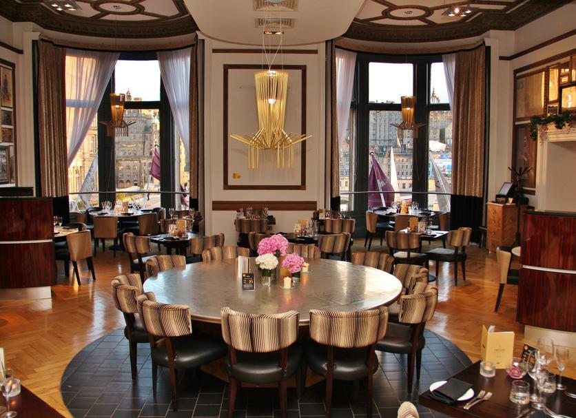 Restaurante Foto