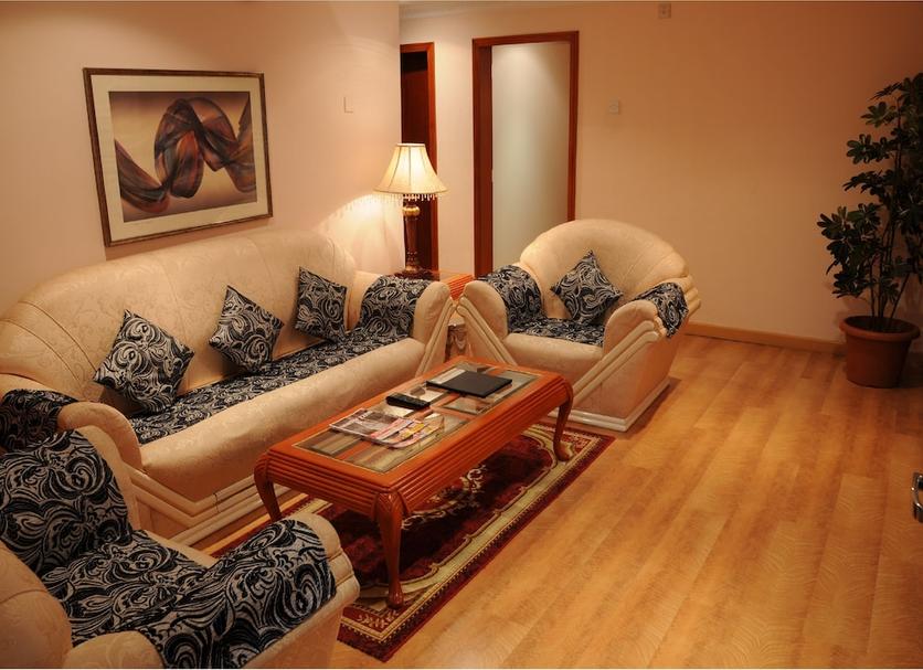 Sala de estar Foto
