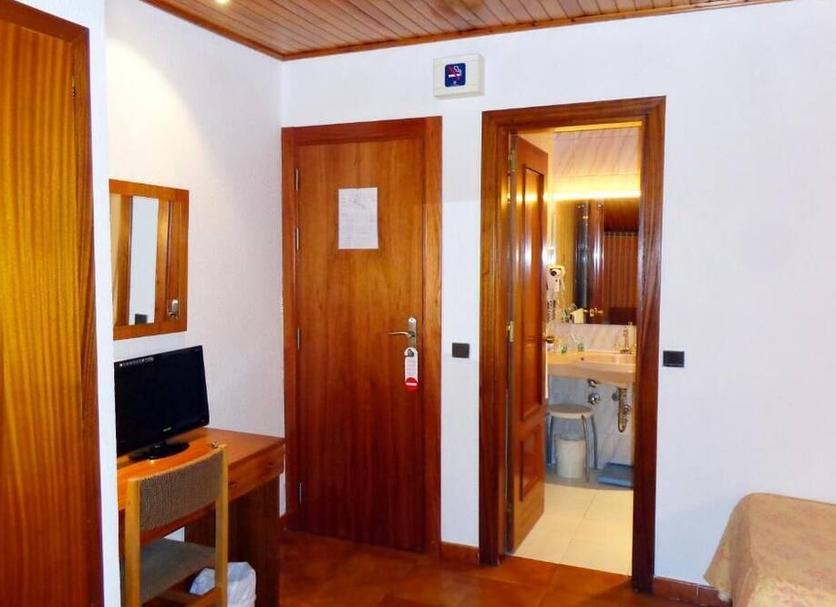 Servicio de la habitación Foto
