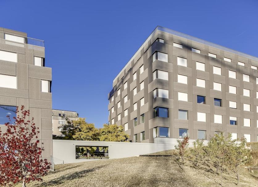 Edificio Foto
