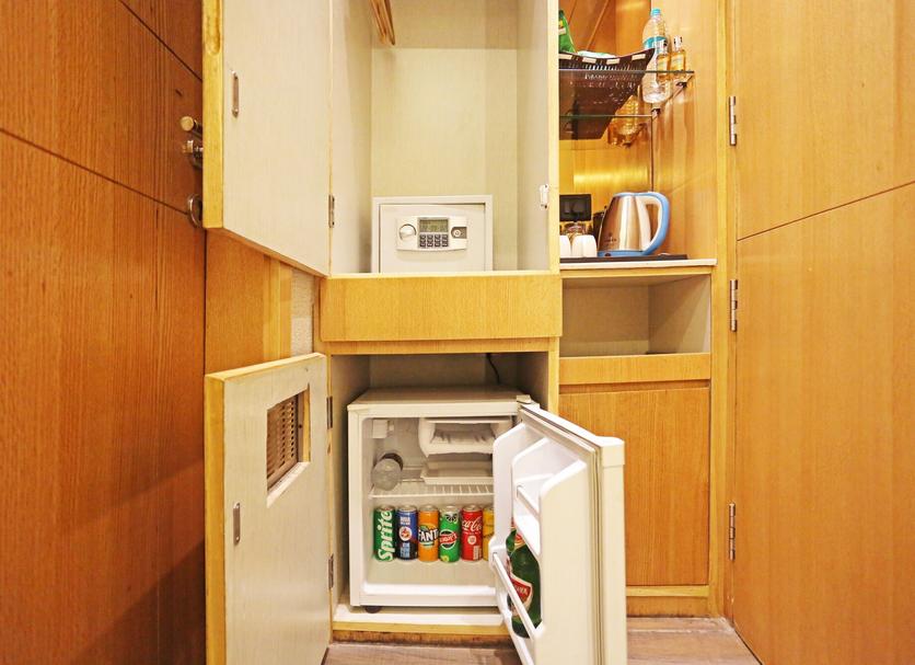 Servicio de la habitación Foto