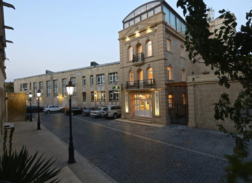 Edificio Foto