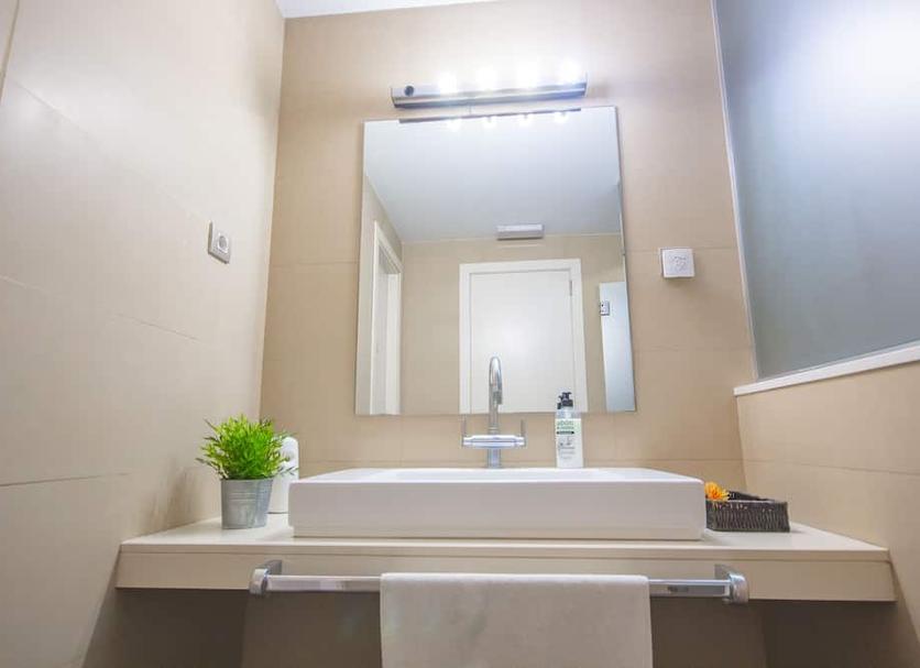 Baño Foto