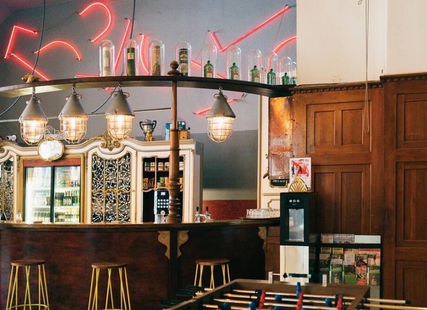Bar Foto