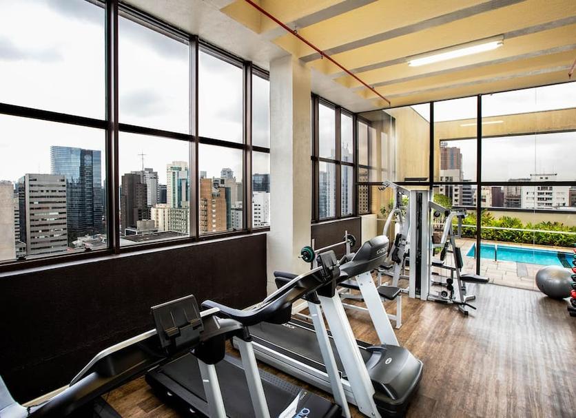 Gym Foto