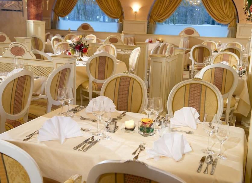 Sala de banquetes Foto