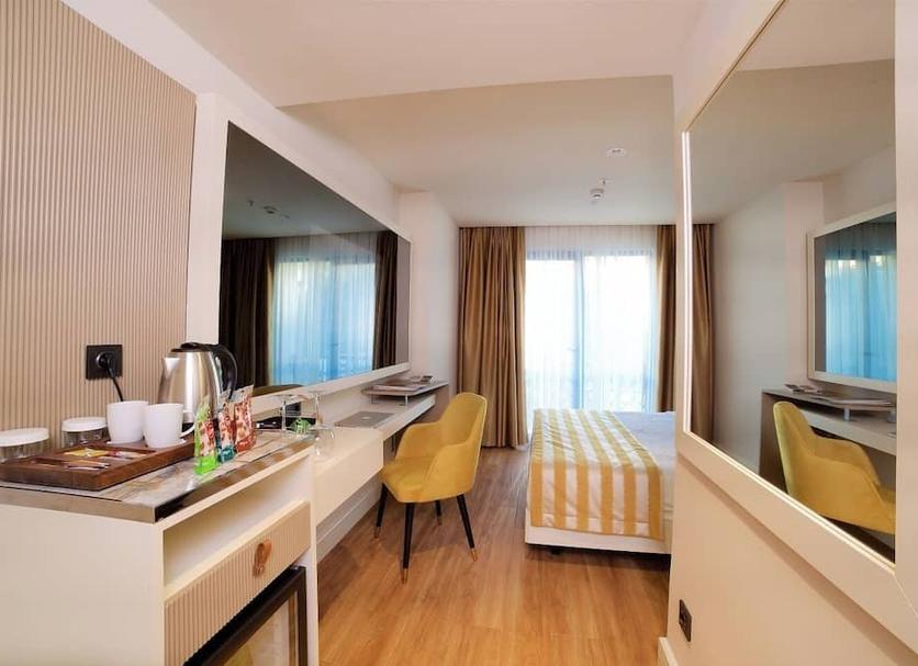 Servicio de la habitación Foto