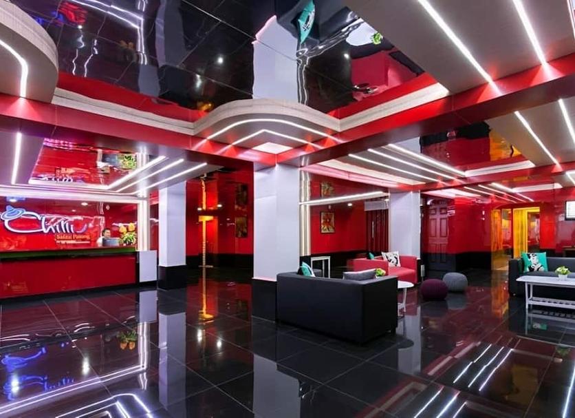 Lobby Foto
