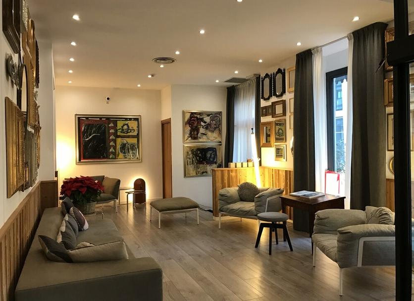 Sala de estar Foto