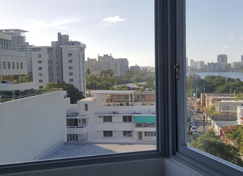 Balcón Foto