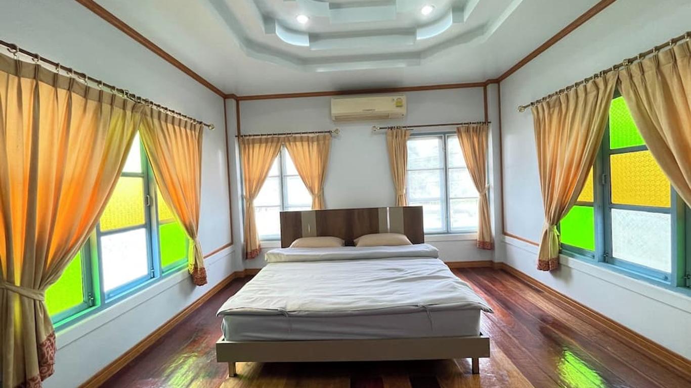 Goldengold (Khaoyai) Resort & Spa