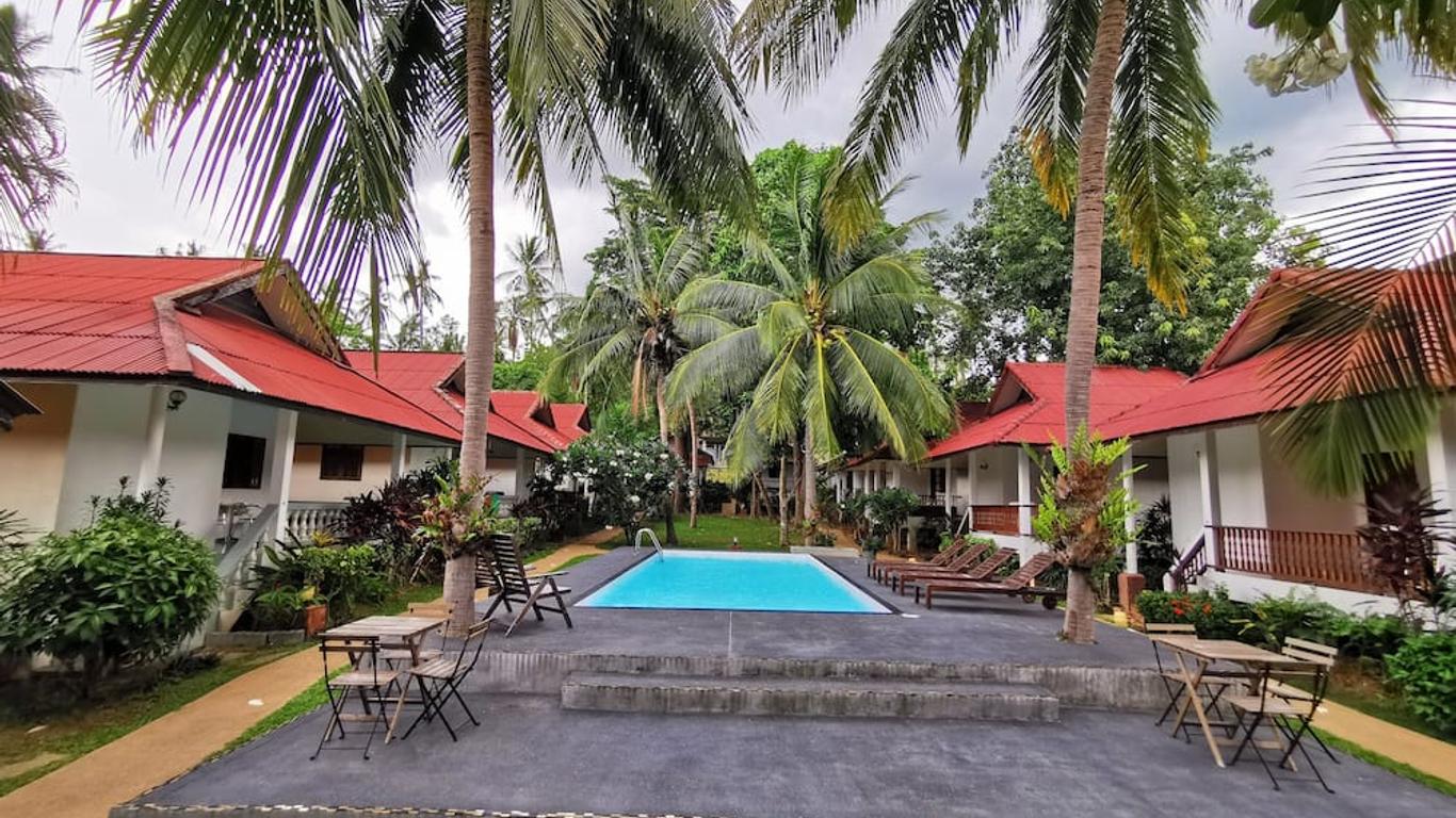 Fullmoon House Samui