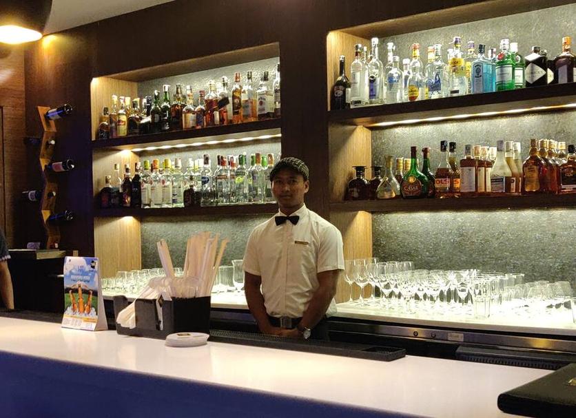 Bar Foto