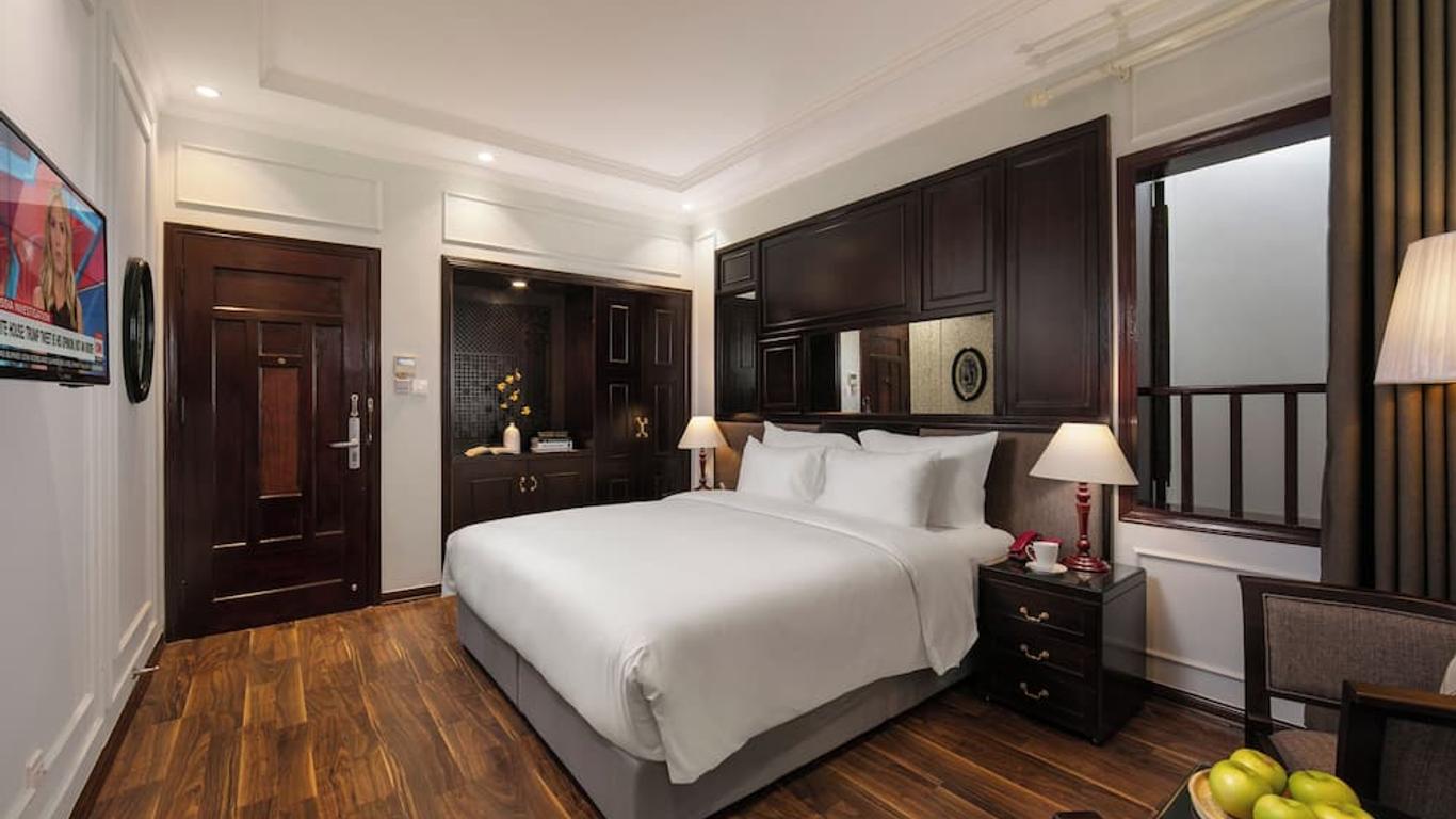 Hong Ngoc Dynastie Boutique Hotel & Spa
