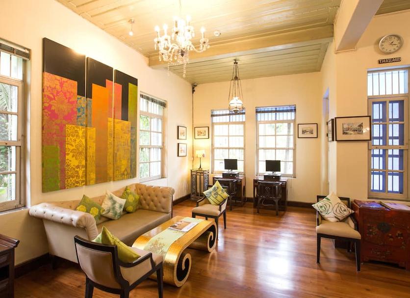Sala de estar Foto