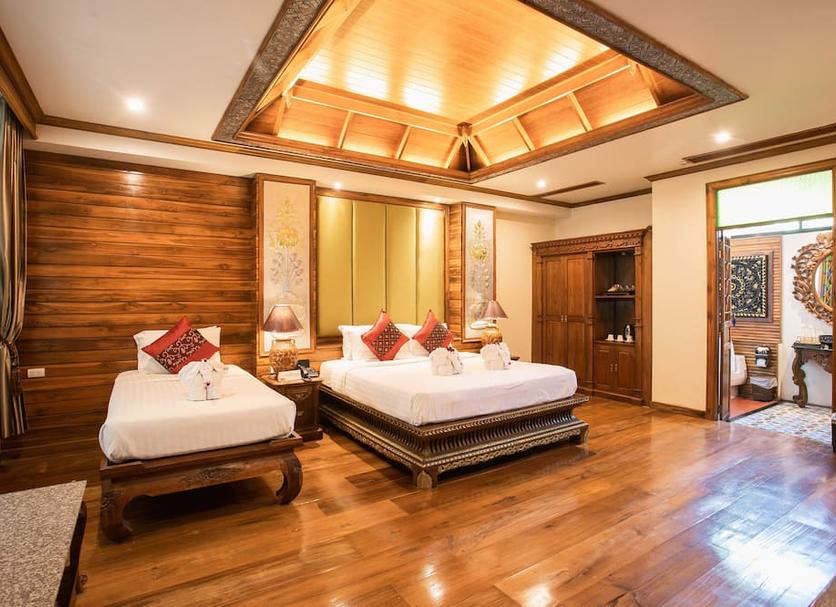 Habitación Foto