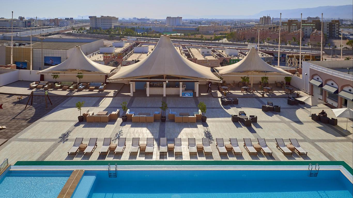 Salalah Gardens Hotel