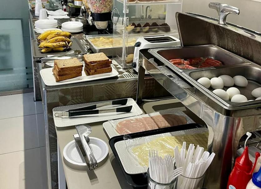 Buffet Foto