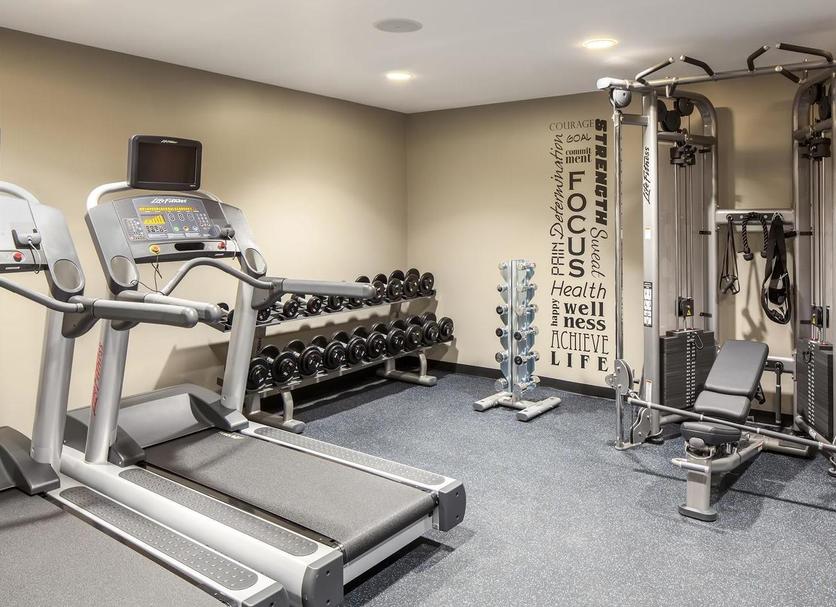 Gym Foto