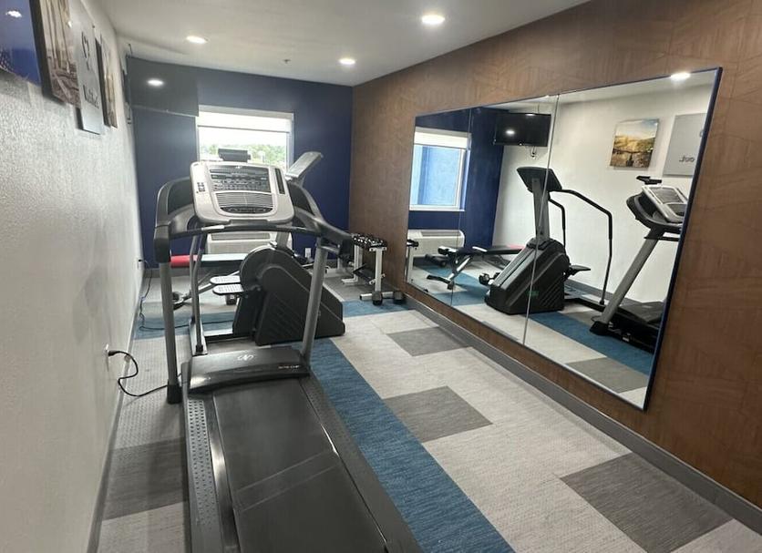 Gym Foto