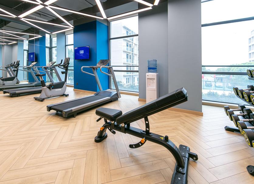 Gym Foto