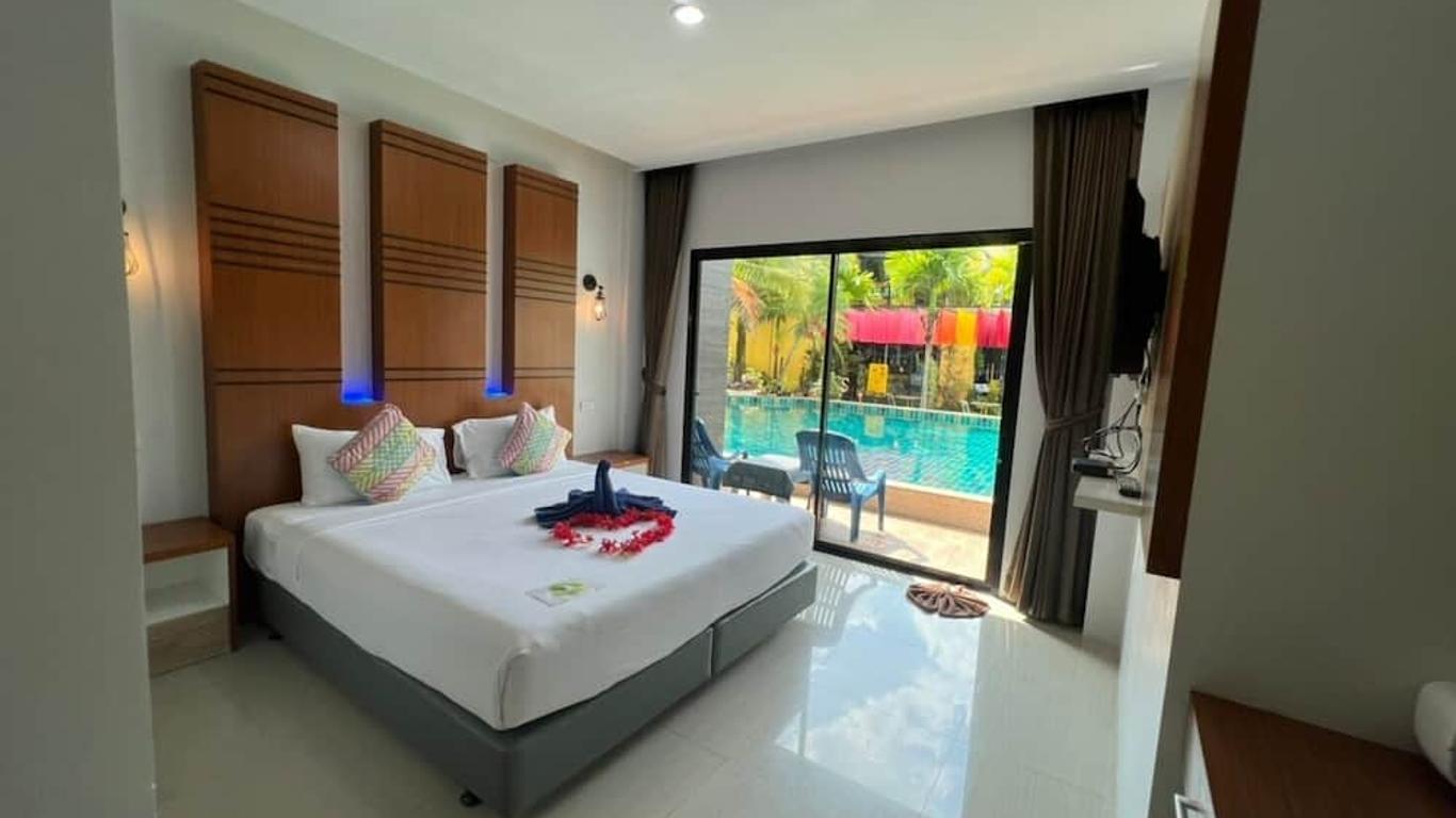 Rimnatee Resort Trang