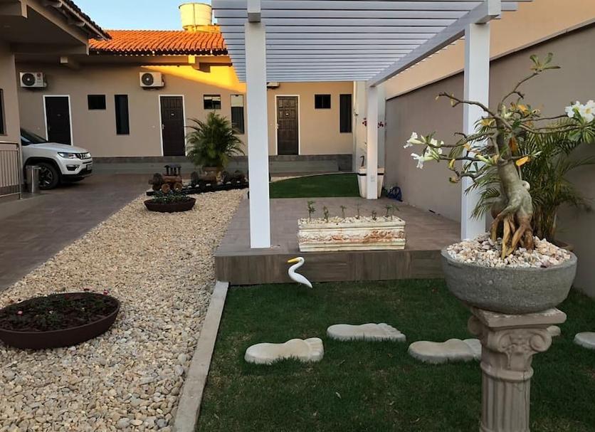 Vista del exterior Foto
