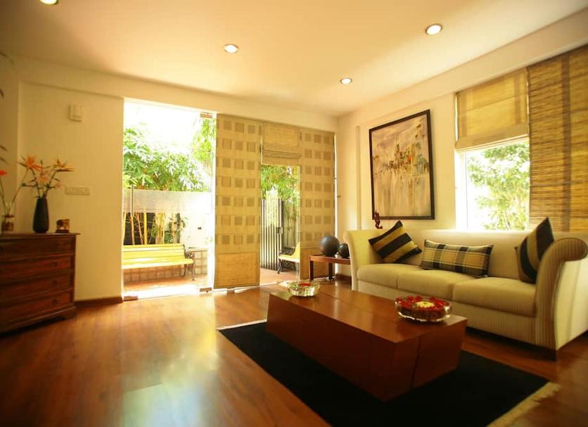 Sala de estar Foto