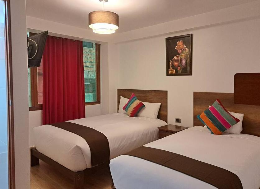 Habitación Foto
