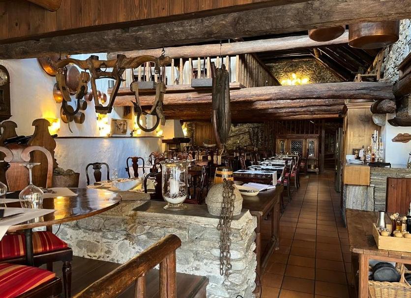 Restaurante Foto