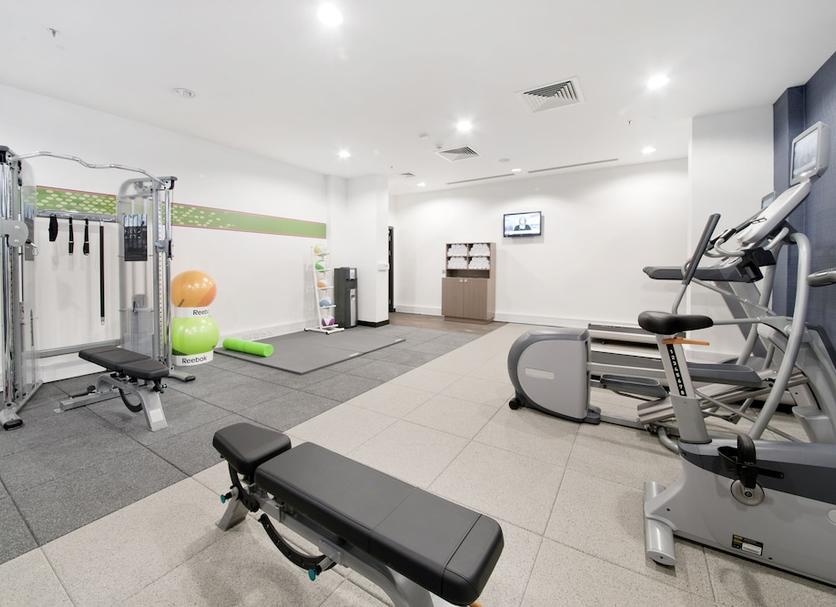 Gym Foto