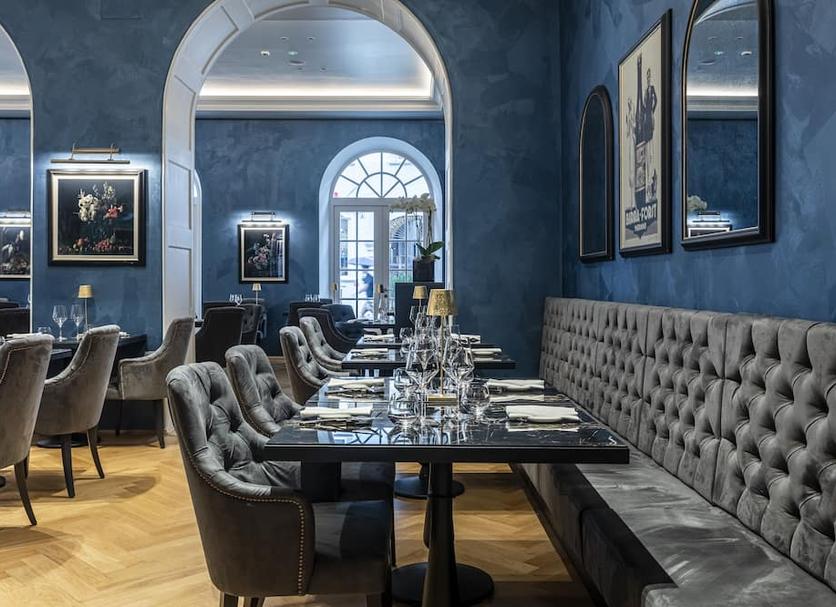 Restaurante Foto