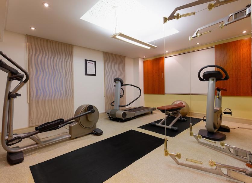 Gym Foto