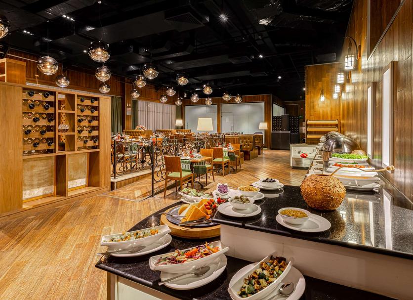 Buffet Foto