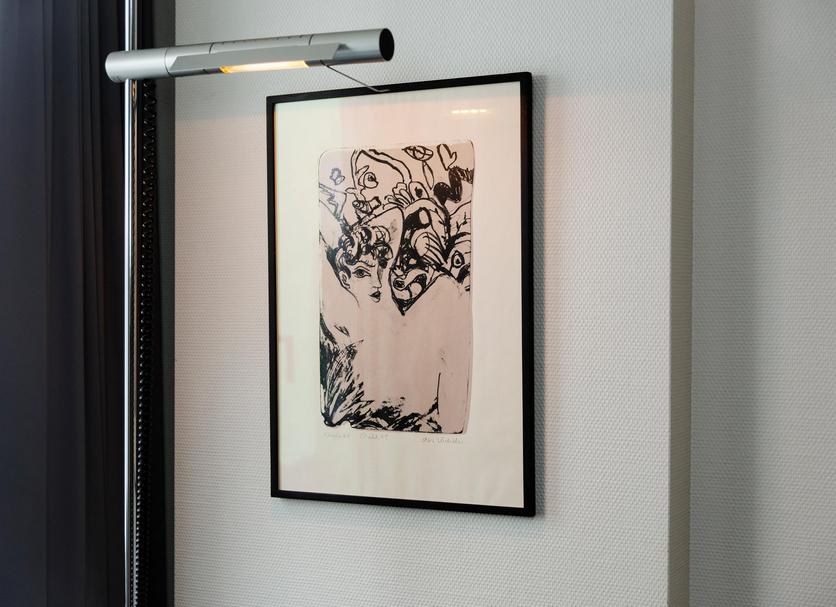 Servicio de la habitación Foto