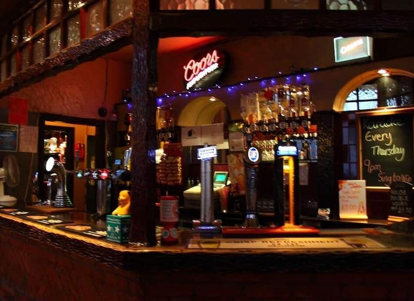 Bar Foto