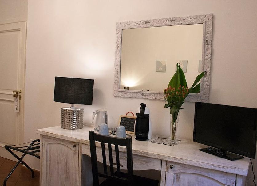 Servicio de la habitación Foto