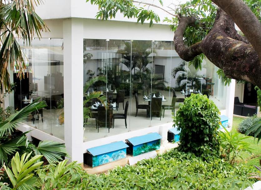 Vista del exterior Foto