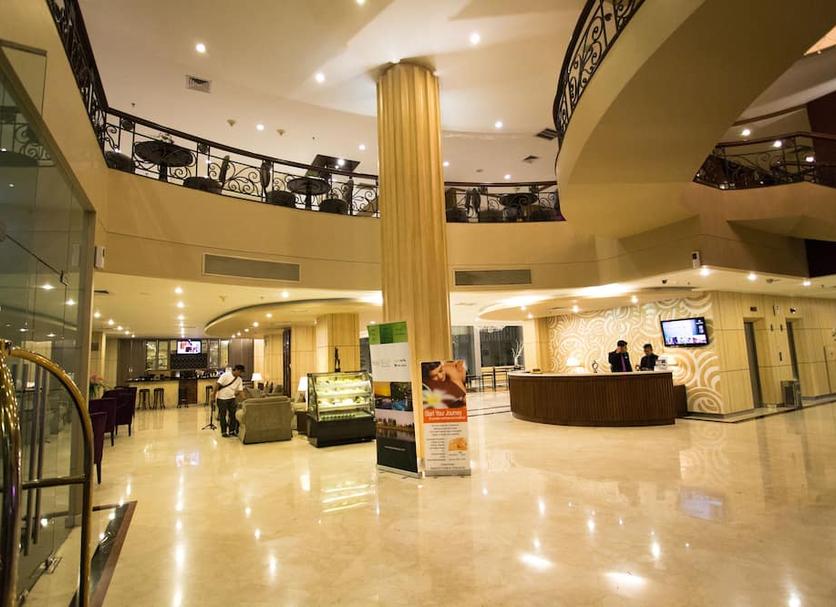 Lobby Foto
