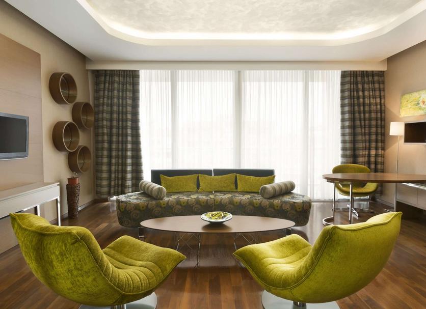 Sala de estar Foto