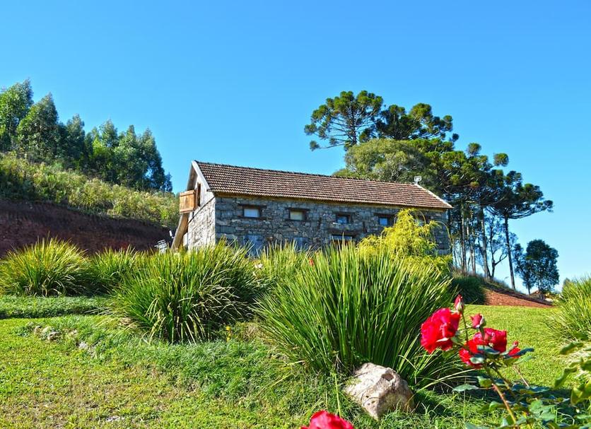 Vista del exterior Foto