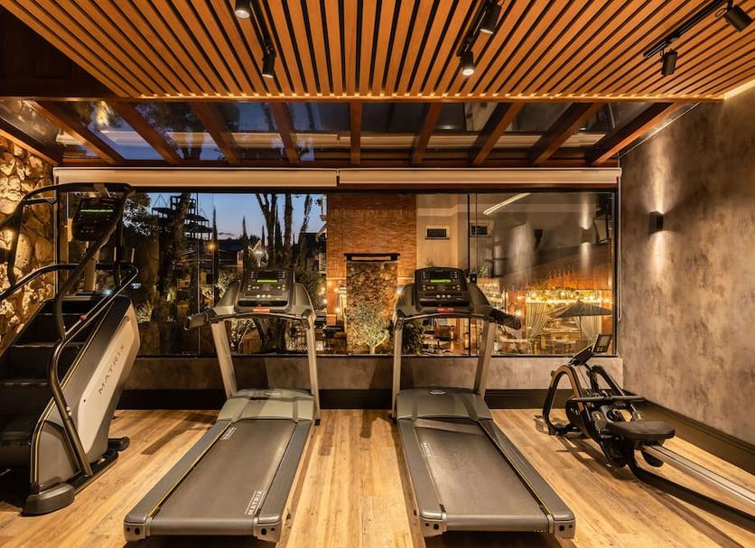 Gym Foto