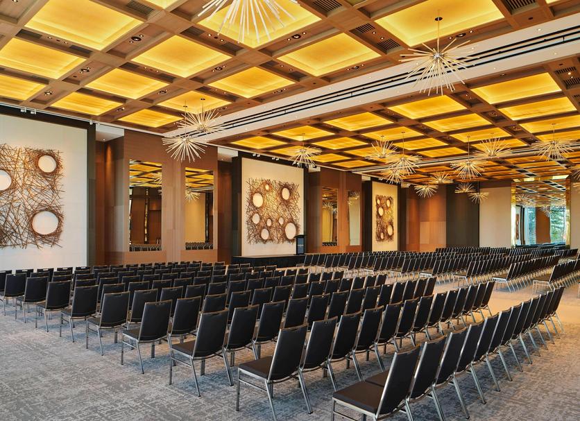 Sala de conferencias Foto