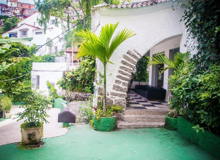 Vista del exterior Foto