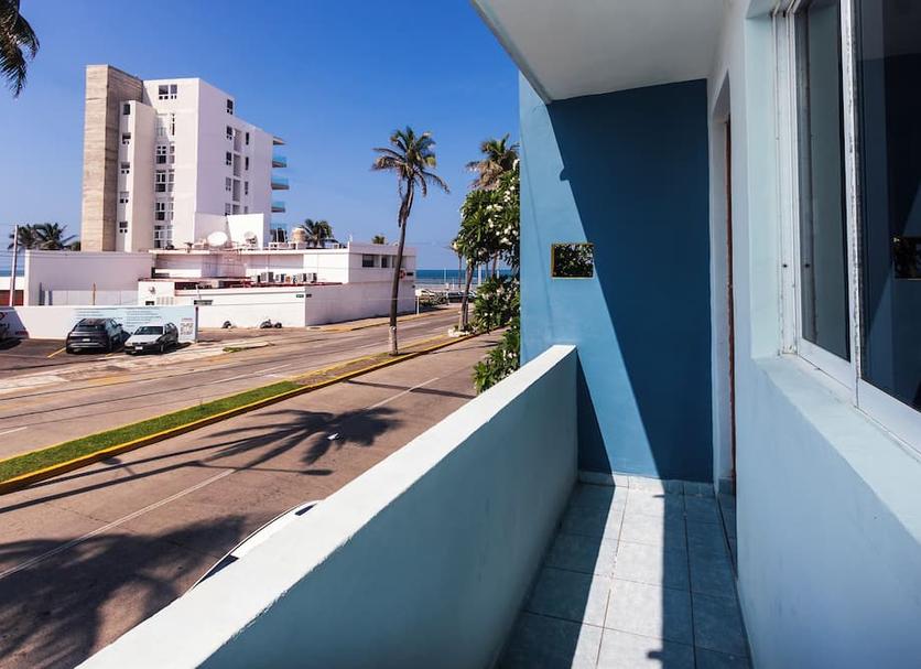 Balcón Foto