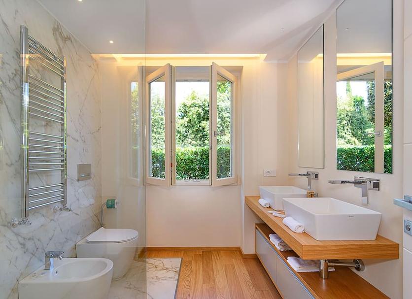 Baño Foto