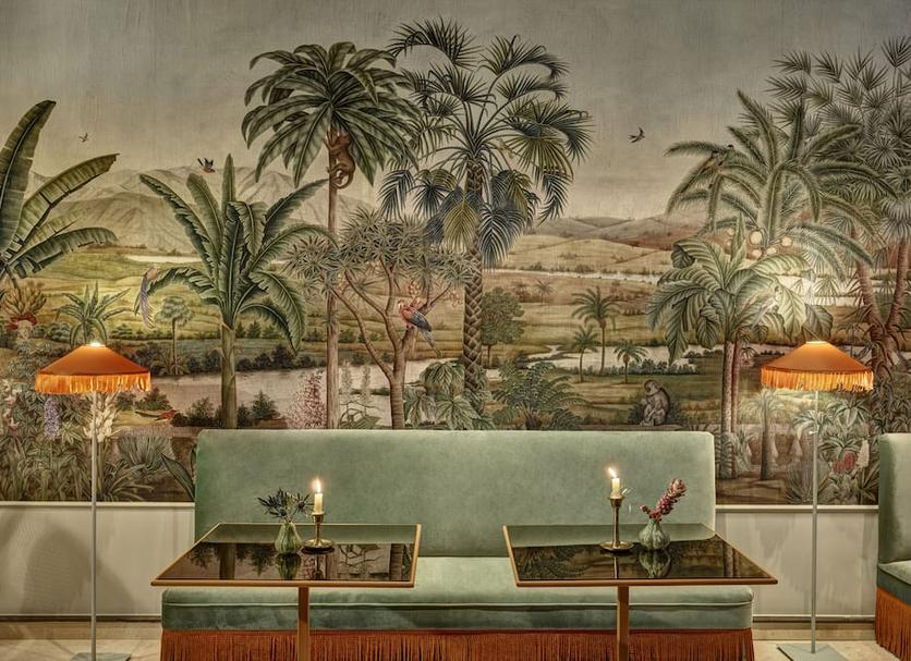 Servicio de la habitación Foto