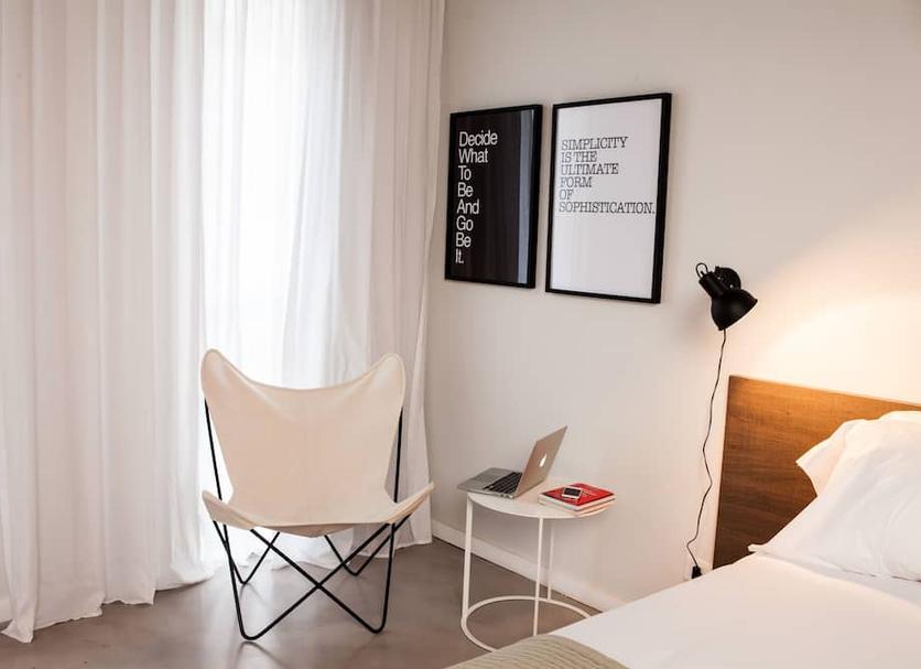 Servicio de la habitación Foto