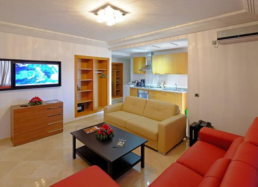Sala de estar Foto
