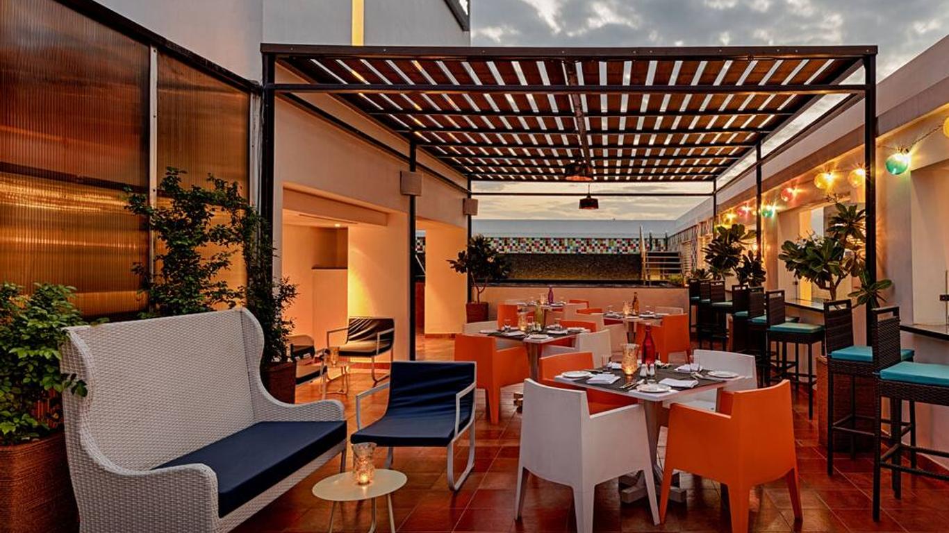 Zone By The Park , Bani Park Jaipur